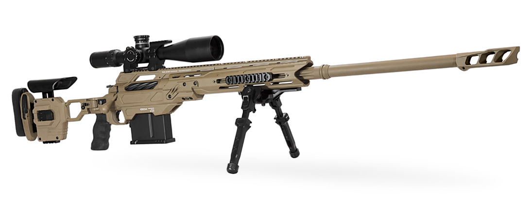 PRECISION RIFLE – PROAMMO Central Europe s.r.o.